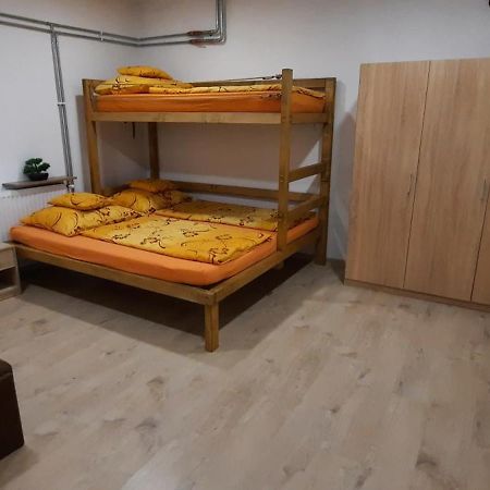 Ferienwohnung Vejminek Pod Smrkem Rumburk Exterior foto